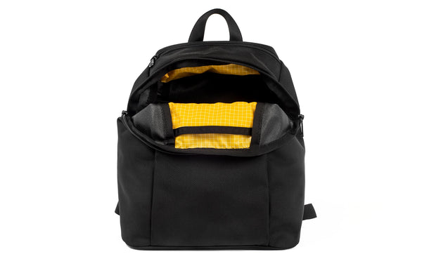 The Sprout in Black 1050 Ballistic with Solaris 200 Halcyon interior.